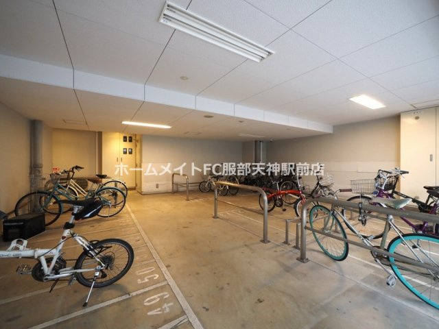 プレサンス高津公園ディオのその他共用部分