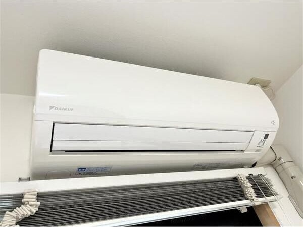 シグマケミカル名古屋ビルの設備