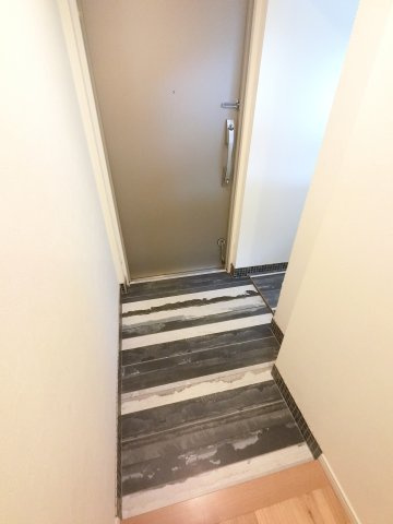 タイムズアリーナ千葉中央アクティタワーの玄関