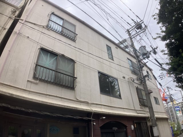 大阪市都島区東野田町５丁目の店舗事務所