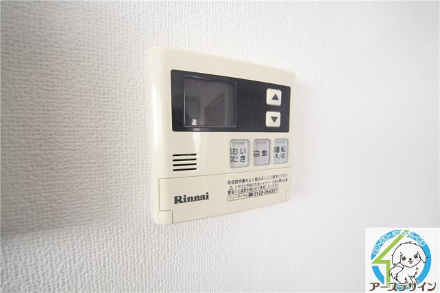 MAHOROBA.BLDGの設備