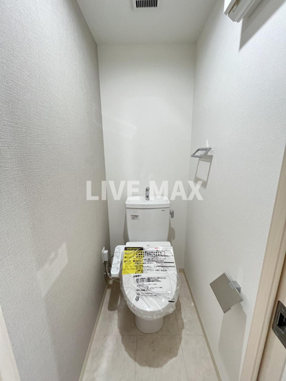 【トイレ】THE RESIDENCE H