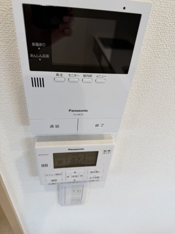スプリング沖田の設備