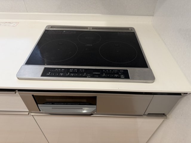 スプリング沖田のキッチン