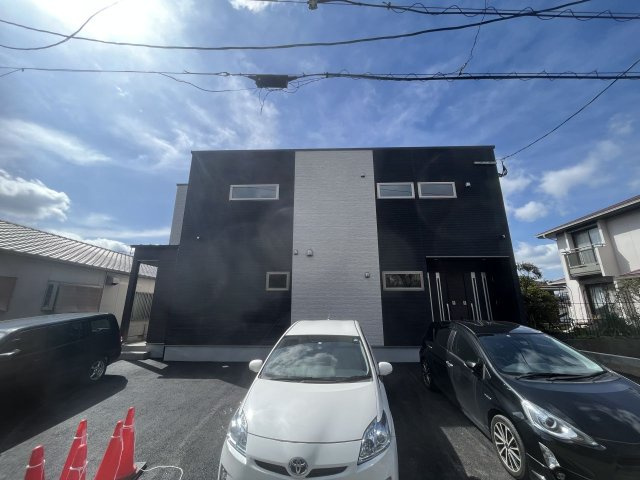 スプリング沖田の外観