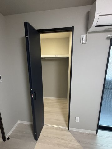 CASA出屋敷駅前の収納