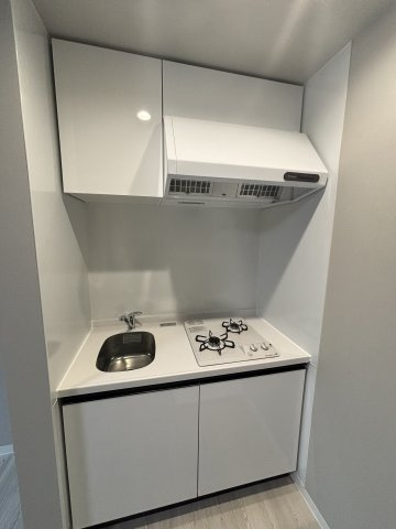 CASA出屋敷駅前のキッチン