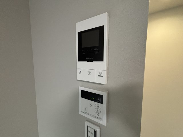 CASA出屋敷駅前のセキュリティ