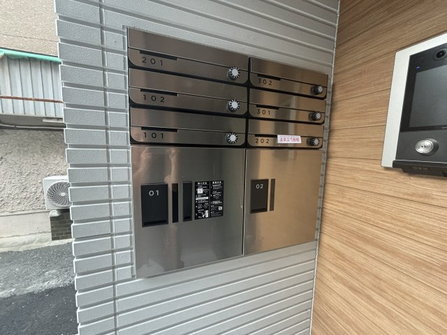 CASA出屋敷駅前のその他共用部分