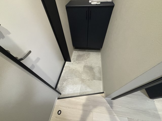 CASA出屋敷駅前の玄関