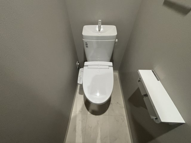 CASA出屋敷駅前のトイレ