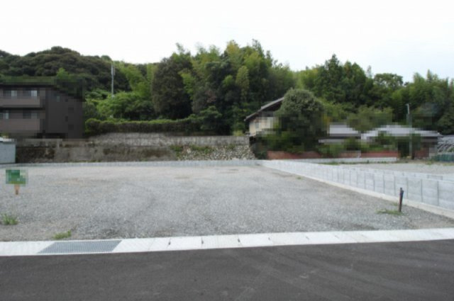 針木南　建築条件なし　売土地　C号地　（全5区画）