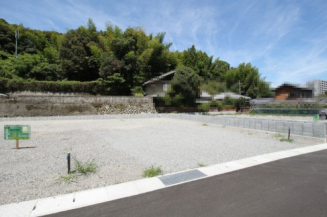 針木南　建築条件なし　売土地　C号地　（全5区画）