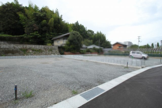 針木南　建築条件なし　売土地　C号地　（全5区画）の土地図|C号地　土地面積　166.94㎡　（約50.49坪）