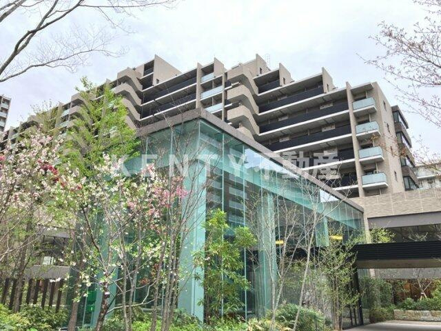 【エントランス】 | グランドメゾン品川シーサイドの杜 | 毎日通るエントランスはこのようになっています