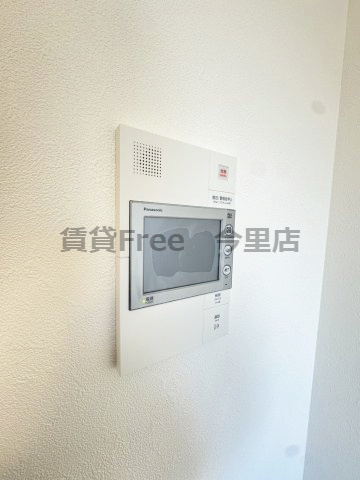 【セキュリティ】 | プレサンス新深江ディレット　仲介手数料無料