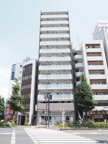 【外観】レジディア文京本郷Ⅲ