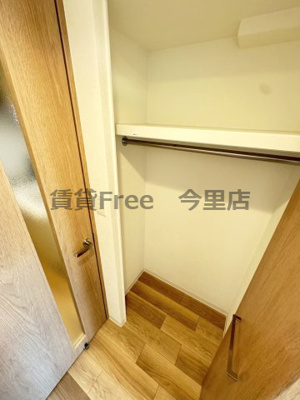 【収納】 | プレサンス新深江ディレット　仲介手数料無料