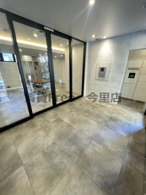 【エントランス】 | プレサンス新深江ディレット　仲介手数料無料