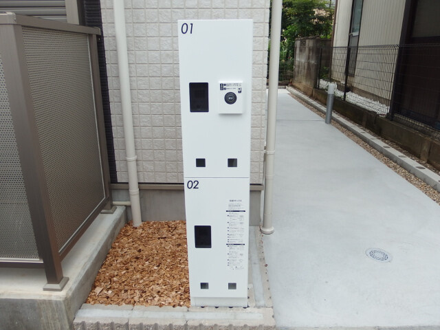 アムール・パセオのその他共用部分