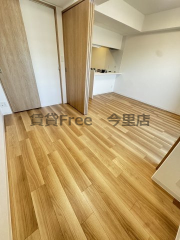 【洋室】 | プレサンス新深江ディレット　仲介手数料無料
