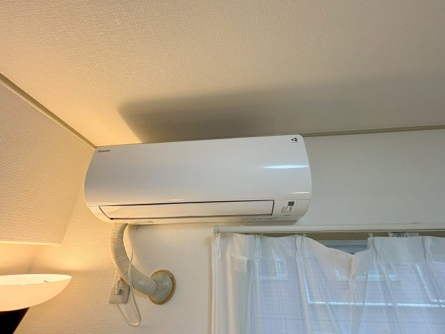 グレイスフル第3東三国の設備