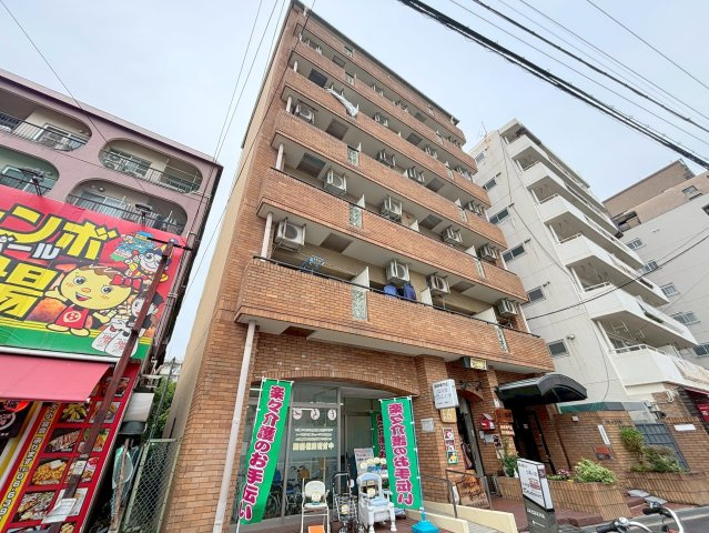 グレイスフル第3東三国の外観
