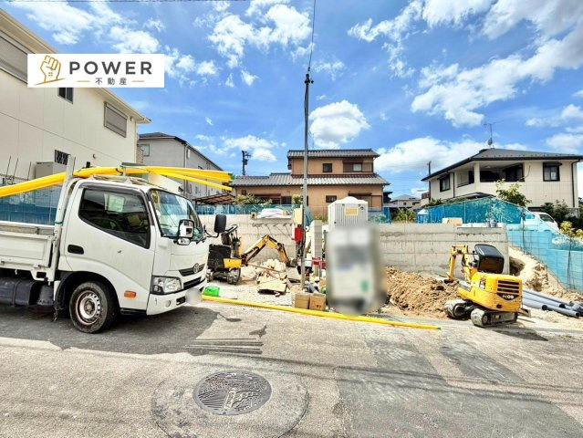 クレイドルガーデン　岡崎市滝町第4の外観
