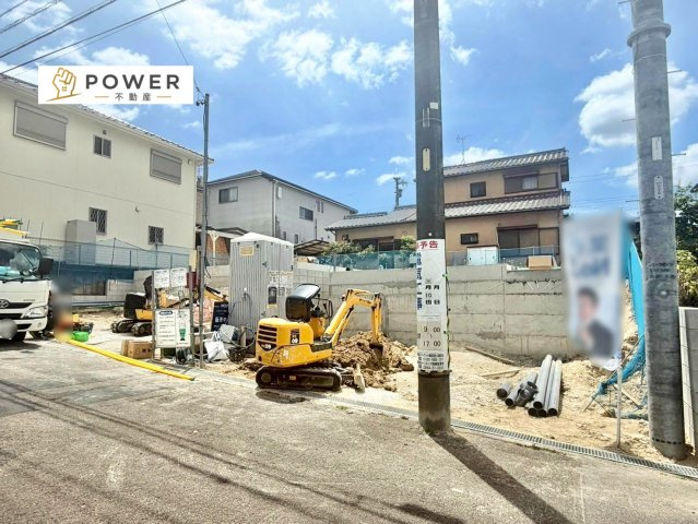 クレイドルガーデン　岡崎市滝町第4の外観
