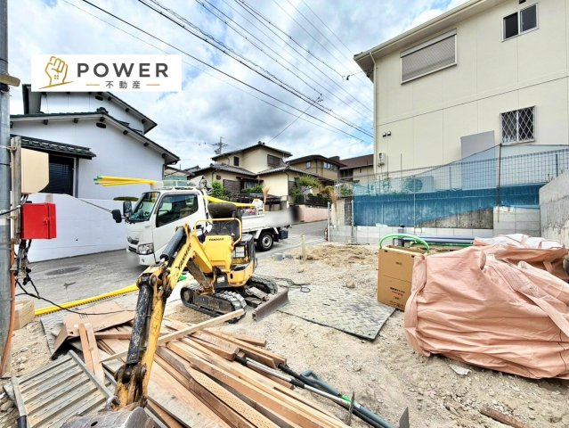 クレイドルガーデン　岡崎市滝町第4の外観