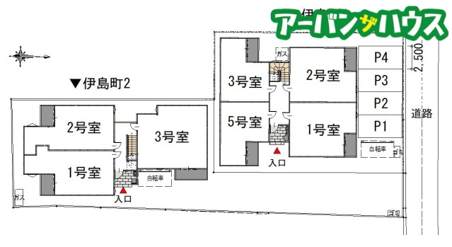 REGALEST 伊島Ⅱ