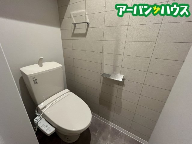 REGALEST 伊島Ⅱのトイレ
