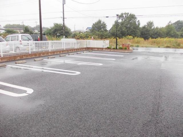 シエル・エトワレの駐車場|駐車場