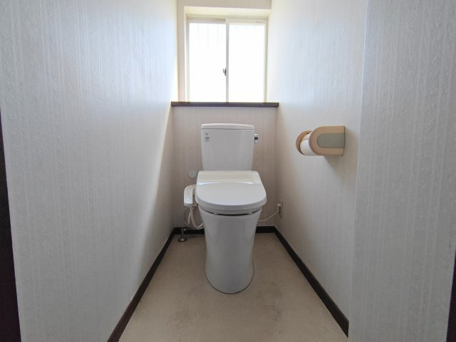【トイレ】の画像