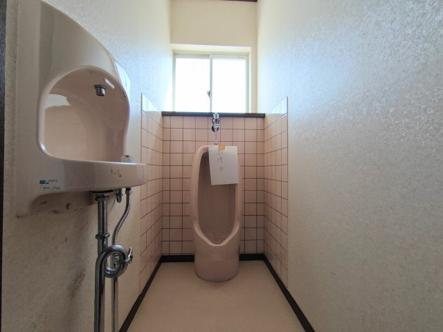 【トイレ】の画像