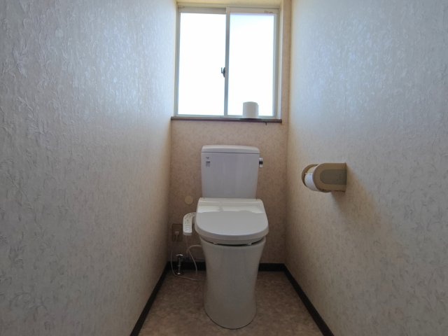【トイレ】の画像