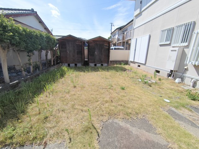 【庭】の画像