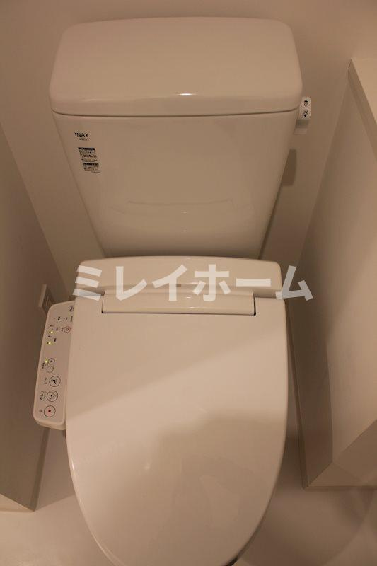 ZOOM目黒かむろ坂のトイレ