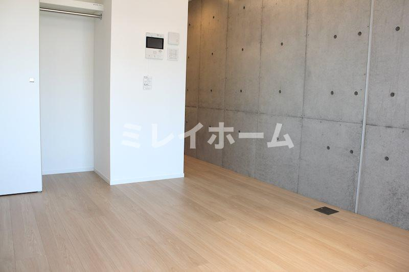 ZOOM目黒かむろ坂の寝室