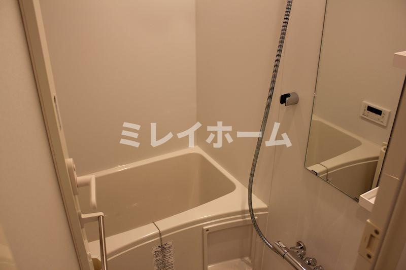 ZOOM目黒かむろ坂の浴室