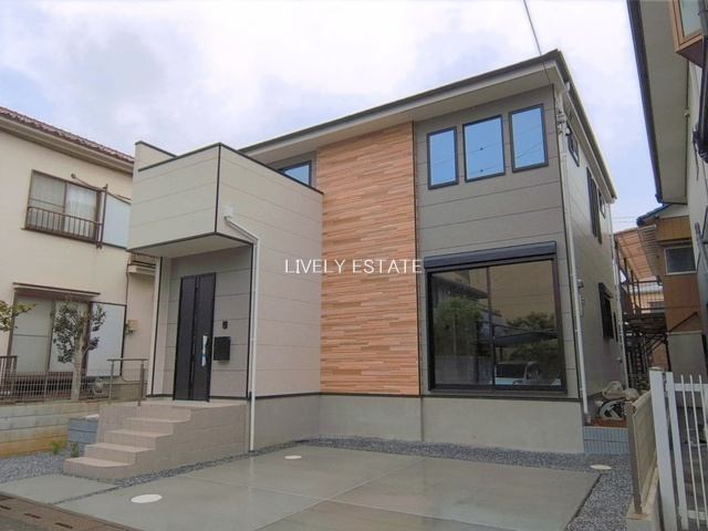 草加市西町 新築分譲住宅
