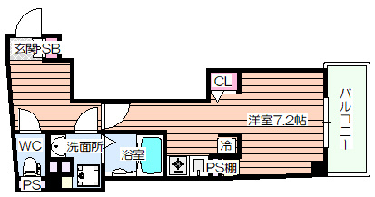 【間取り】 | ステラハウスうめきた