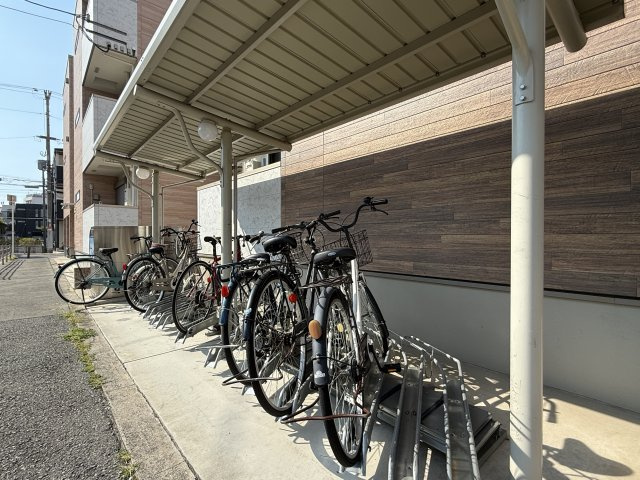 フジパレス我孫子西Ⅴ番館のその他共用部分