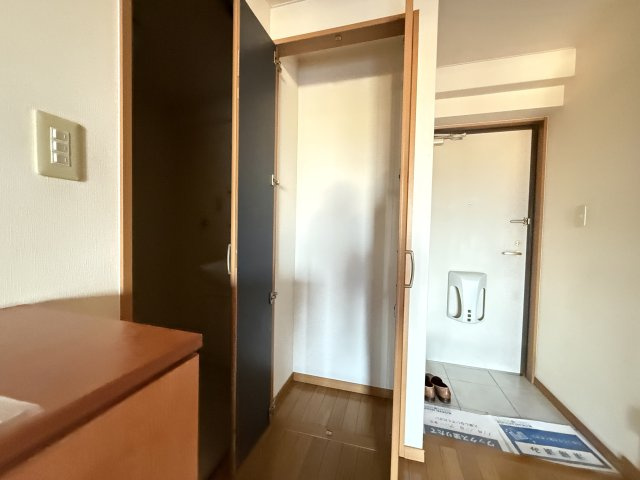 ヴィラ鯉ノ丸 Ⅰの収納