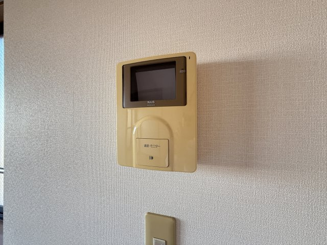 ヴィラ鯉ノ丸 Ⅰのセキュリティ