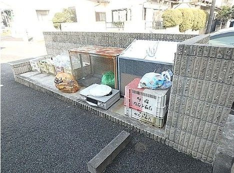 メルベーユＢのその他共用部分