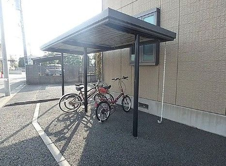 メルベーユＢの設備