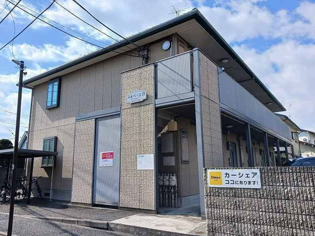 メルベーユＢの外観
