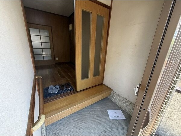 【玄関】 | 浜寺石津町中5丁戸建