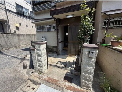 【エントランス】 | 浜寺石津町中5丁戸建